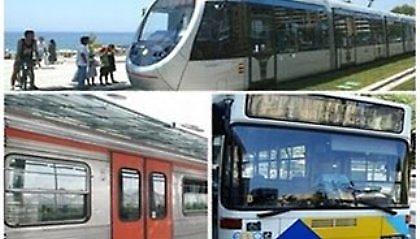 Τροποποιήσεις στα ΜΜΜ λόγω Δεκαπενταύγουστου