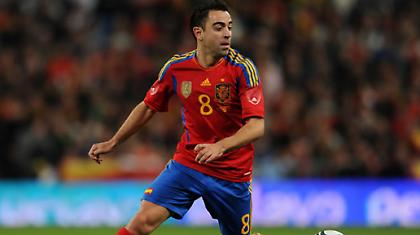 Χωρίς Τσάβι η εθνική Ισπανίας