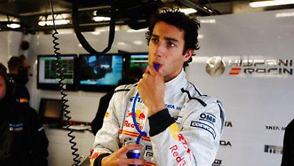 Στην F1 να τρέχει και όπου να ‘ναι!