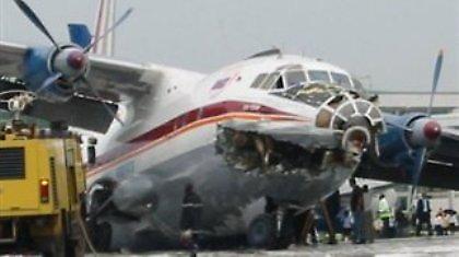 Έντεκα νεκροί σε συντριβή αεροσκάφους στη Ρωσία