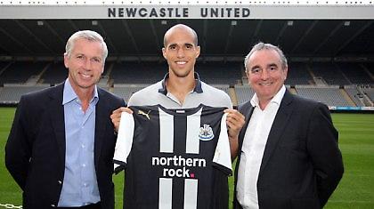 Στη Νιούκαστλ ο Ομπερτάν