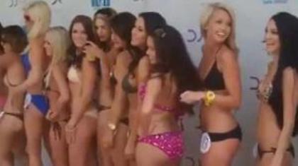 Τα κορίτσια παθαίνουν ατυχήματα (video)