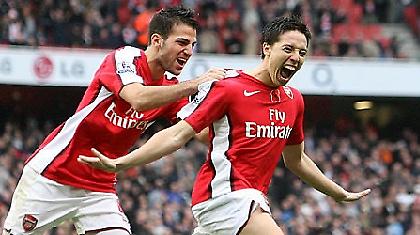 Δήλωσε Φάμπρεγκας και Νασρί!