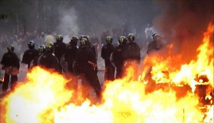 «Αστακός» το Λονδίνο για την αποτροπή επεισοδίων