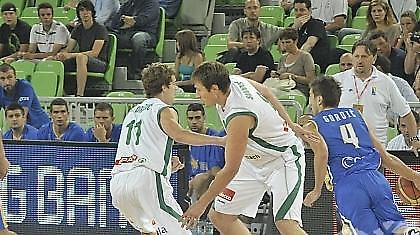 Έλειπε ο Λόρμπεκ, υπήρχε ο Σμόντις