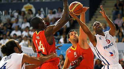 Σκόρπισε... τρόμο η Ισπανία!