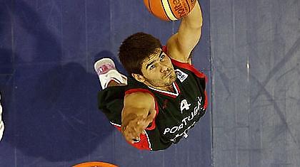 Πρώτο βήμα για Λιθουανία από Πορτογαλία