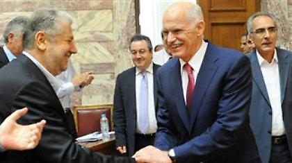 Στον τρόμο της Ευρώπης ποντάρει η κυβέρνηση