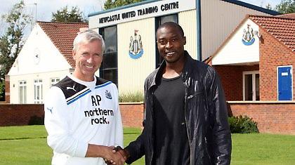 «Καρακάξα» μέχρι το 2014 ο Αμεόμπι