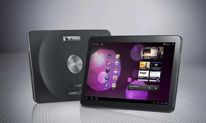 Απαγορεύτηκε η κυκλοφορία του Galaxy Tab 10.1