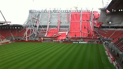 Έτοιμο το γήπεδο της Τβέντε!