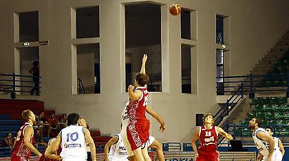 Έτοιμη για Ρίμινι