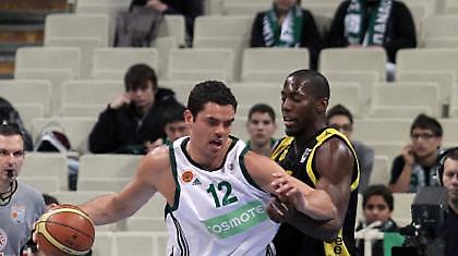 Στη Χάποελ Χολόν ο Ντάνστον