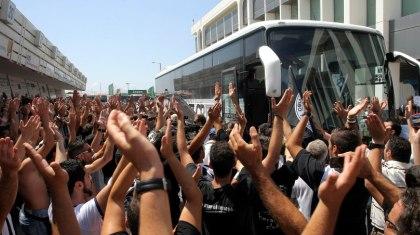 Πανζουρλισμός στο Ηράκλειο!