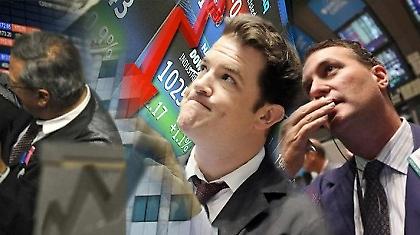 Καταποντίζονται οι αγορές