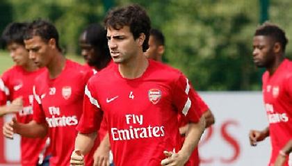 Πλησιάζει… Βαρκελώνη ο Φάμπρεγκας