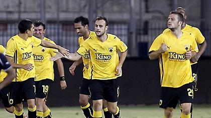 Μια ΑΕΚ για αποκλεισμό!