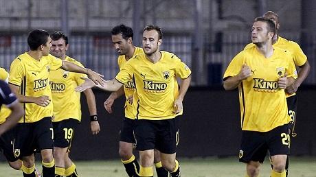 Μια ΑΕΚ για αποκλεισμό!