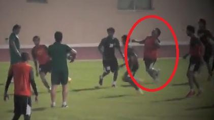 Μαθήματα «θεάτρου» από Μαραντόνα (video)