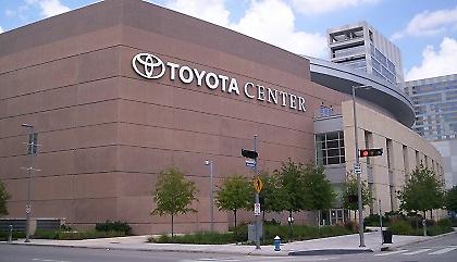 Στο Χιούστον το All Star Game το 2013