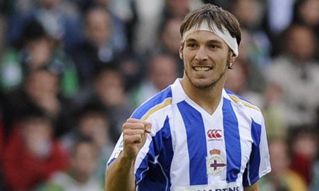 Στη Λα Κορούνια ο Σίσκο