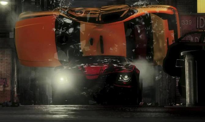 Έρχεται το νέο Ridge Racer (video)