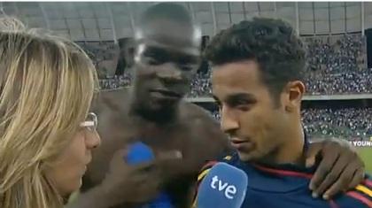 Μπαλοτέλι και πάλι... (video)