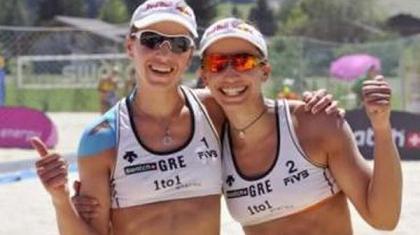 Πρόκριση για Αρβανίτη-Τσιαρτσιάνη