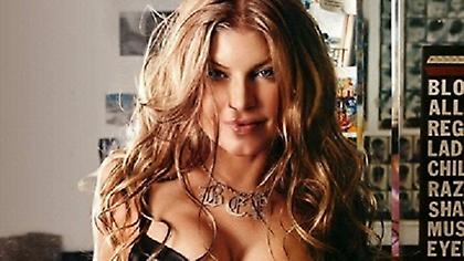 To «My humps» σίγουρα γράφτηκε γι' αυτήν!