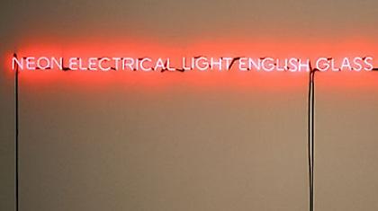 Μια οριακή στιγμή στην Τέχνη και την Οικονομία