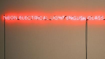 Μια οριακή στιγμή στην Τέχνη και την Οικονομία