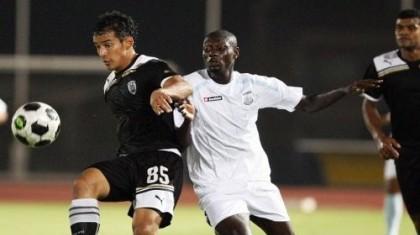 Ανόρθωση-ΠΑΟΚ 1-0 (Τελικό)