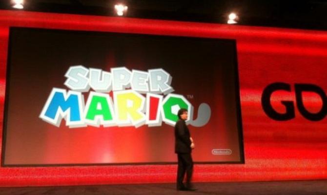 Η σειρά Mario στο iPhone;