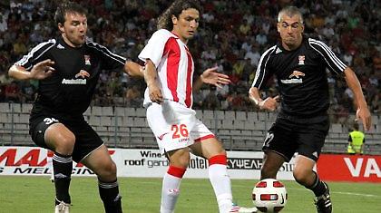 Η Ντιφερντάνζ στη θέση του Ολυμπιακού Βόλου