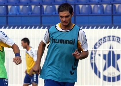 Στον «πάγο» ο Χαριστέας