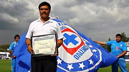 Δολοφονία Μεξικανού πρώην διεθνή