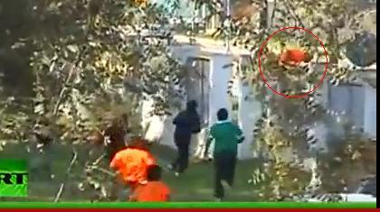 Ο ρέφερι το’ σκασε (video)