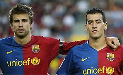 Αμφίβολοι για Σούπερ Καπ Πικέ και Μπουσκέτς