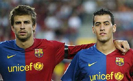 Αμφίβολοι για Σούπερ Καπ Πικέ και Μπουσκέτς