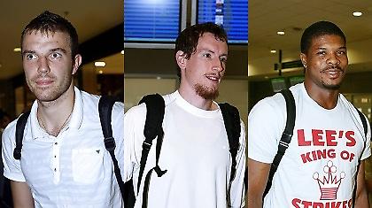 Μαζεύονται οι «ερυθρόλευκοι»