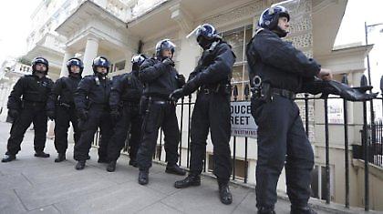 Υπέκυψε ο τραυματίας στο Λονδίνο