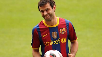 Μασεράνο: «Δεν μπορείς να αμφισβητείς τον Σεσκ»