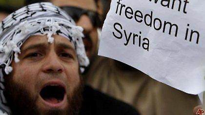 Δεν έχει τέλος η αιματοχυσία στη Συρία