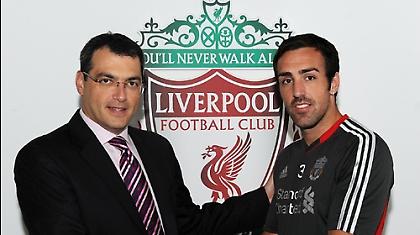 Στη Λίβερπουλ κι επίσημα ο Ενρίκε