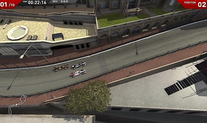 Δωρεάν παιχνίδι Formula 1 από την Codemasters