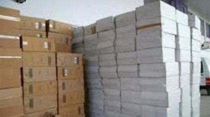 Κατασχέθηκαν επώνυμα ρούχα «μαϊμού»