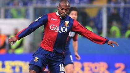 Στην Κατάνια ο Σουάζο