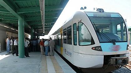 Ζήτημα χρόνου η επέκταση του Προαστιακού προς τον Άγιο Βασίλειο