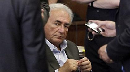 O Στρος-Καν στο... 