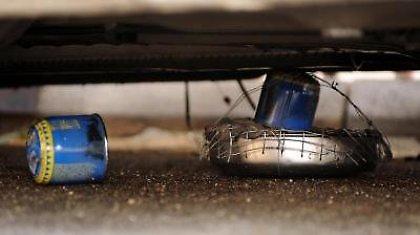 Γκαζάκια σε σύνδεσμο του Παναθηναϊκού